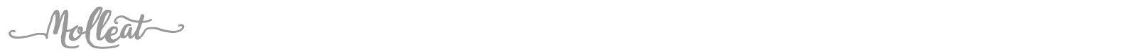 Molleat font preview